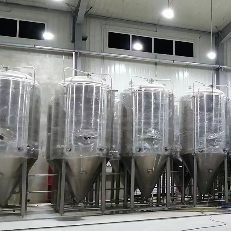 贵阳精酿啤酒设备厂—精酿啤酒设备主要生产工艺与核心技术